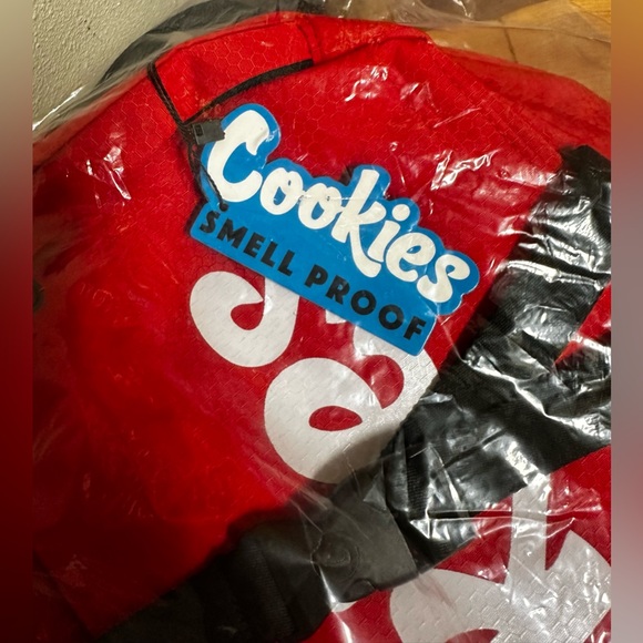 Cookies Non-Standard Ripstop Backpack NWT - Picture 6 of 7